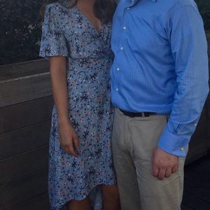 ASTR the Label short sleeve dress